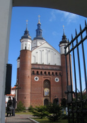 jarek 
Annunciation church in Suprasl Monastery 
2008-03-14 12:07:18