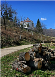 Tanjica 
манастир Св Димитрија 
2008-03-16 19:51:14