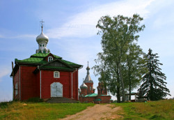 VladN 
Holy Olga Monastery (Свято-Ольгин монастырь) 
2008-03-19 20:24:29