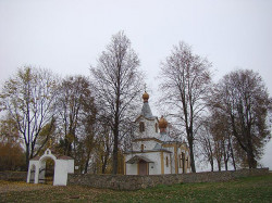 Aimilianos 
Cerkiew Zaśnięcia Matki Bożej w Ostrowiu Północnym 
2008-03-23 13:10:16