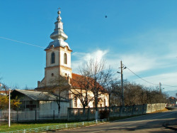 nicos_valahul 
Vechea Biserică Ortodoxă din Ştei - Bihor 
2008-03-23 22:55:45