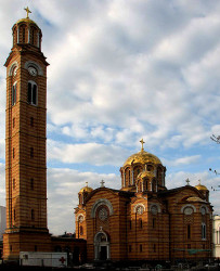 Danijela 
Храм Христа Спаситеља 
2008-03-24 15:29:03