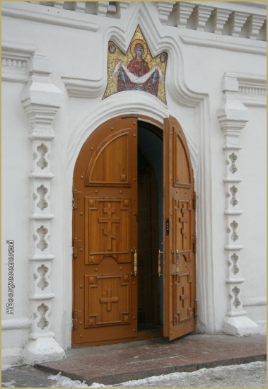 Двери