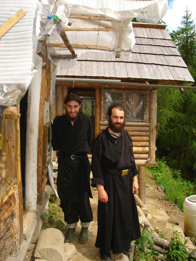 in pustia Tarcaului