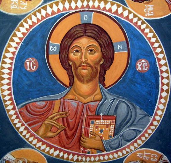 Gospod - Manastir Rustovo- Kapela