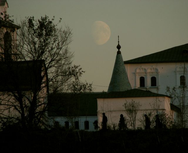 Suzdal, 2007