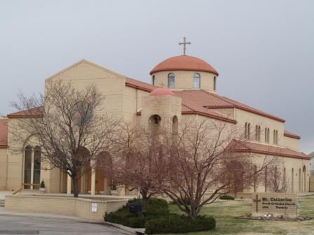 St Catherine Greek Orthodox Church