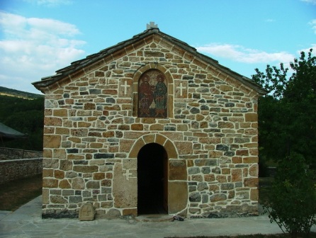 Manastir Zociste