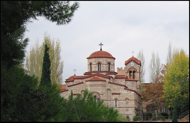 Monaster p.w. św. Ducha.