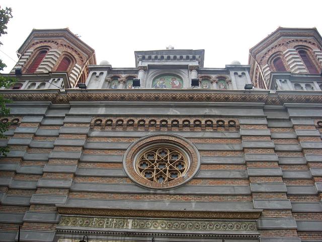 Constanca, St.Peter and Paul church