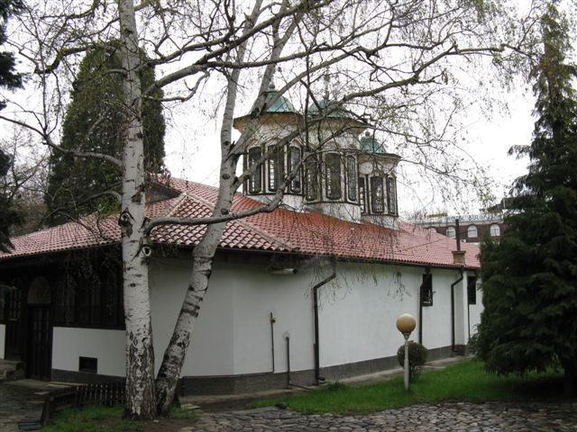 Храм Св.Успение Богородично гр.Кюстендил
