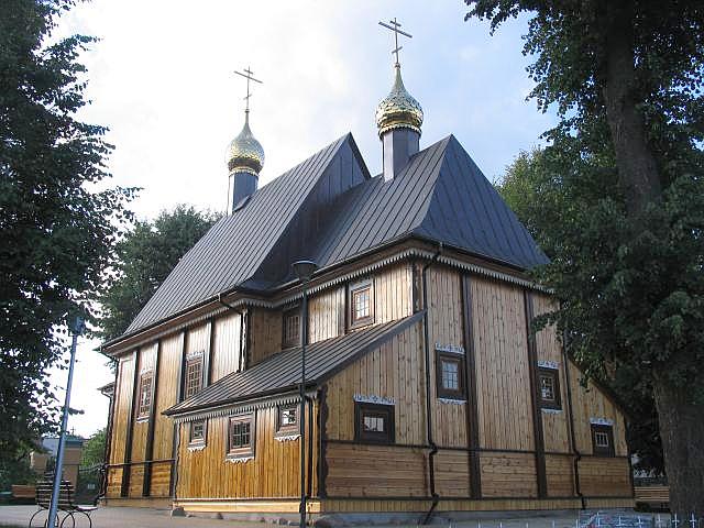 Cerkiew w Bielsku Podlaskim
