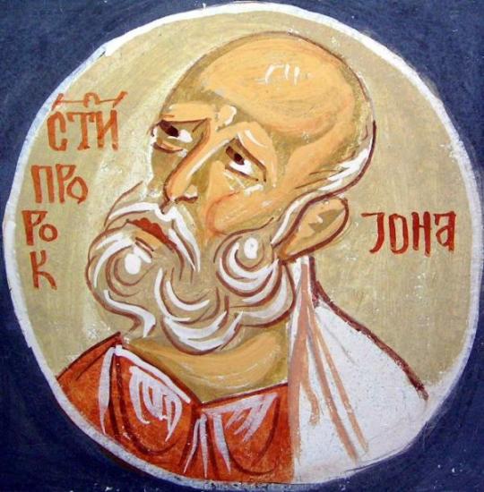 Freska-Manastir Rustovo
