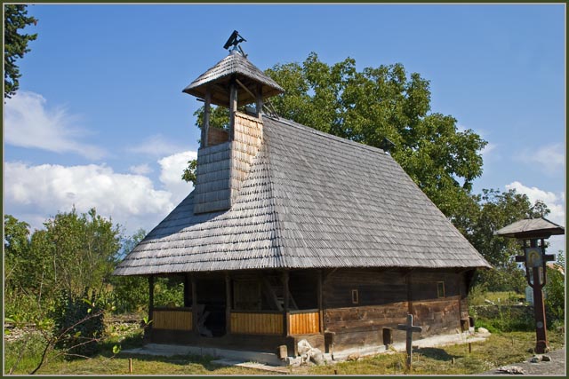 FRANCESTI, GORJ