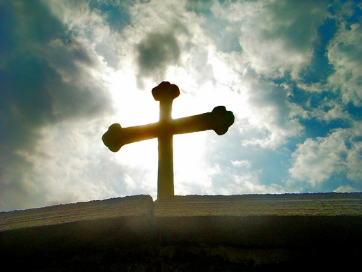 Cruce / Cross