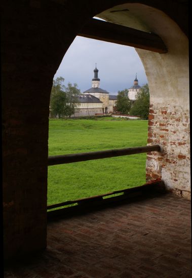 Kirilov (Vologda region), 2007