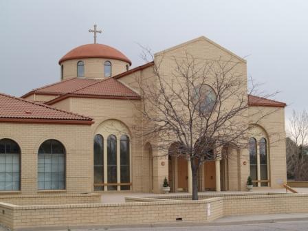 St Catherine GOC II