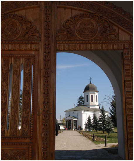 Manastirea Zamfira, Lipanesti - Prahova