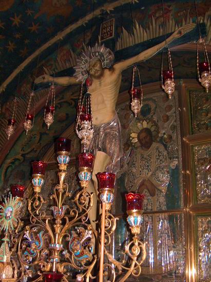 Crucea de pe Golgota