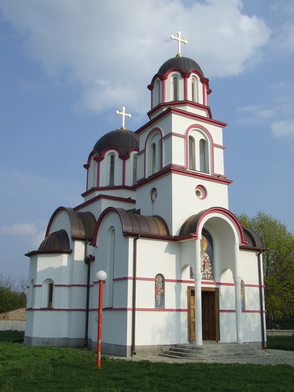 Храм Св. Василија Острошког