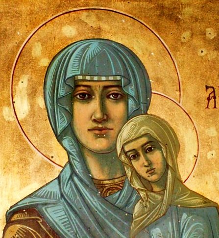 Prunca Maria si Dreapta Ana