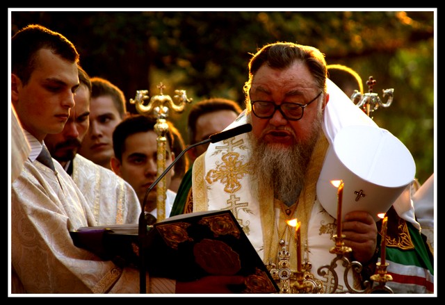 + Błahosłowenije piati chlebow +