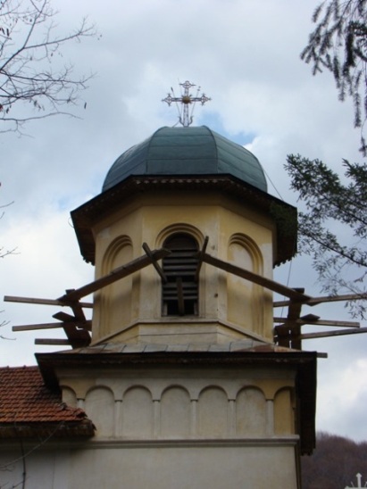 Steeple (clopotniţă)