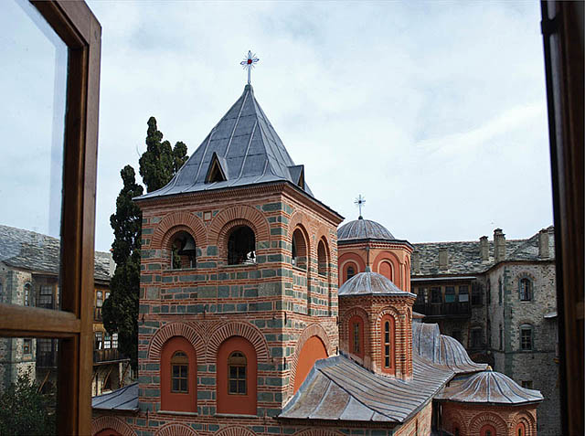 Παράθυρο με θέα - Window with view
