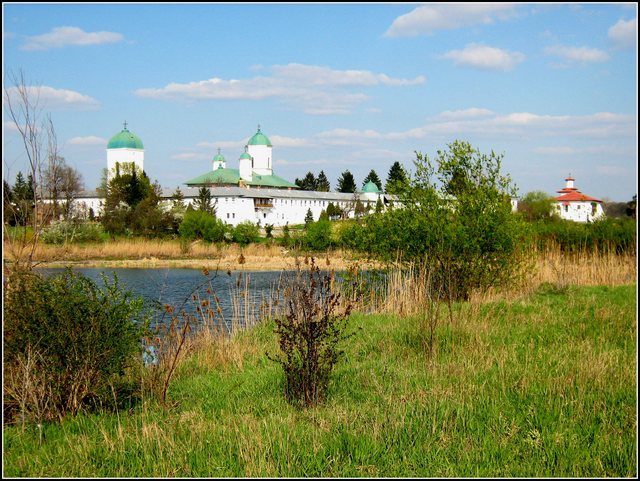 ~Cernica Monastery~