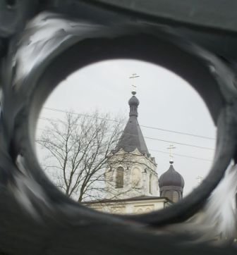 Cewkiew w Siemiatyczach.