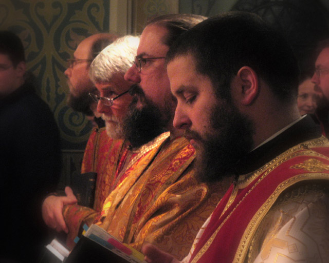 Deacons