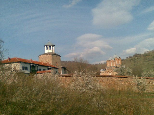 Manastir Sv.Gavril Lesnovski / Lesnovo Monastery
