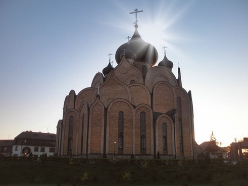 Cerkiew św. Ducha w Białymstoku (2)