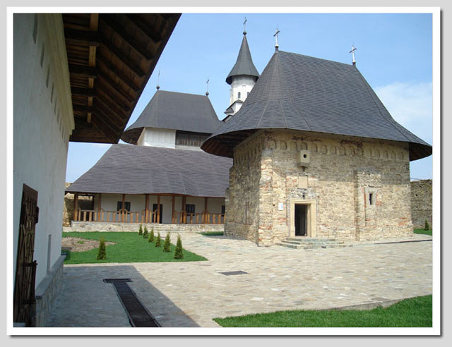 Mănăstirea Hadâmbu de lângă Iaşi