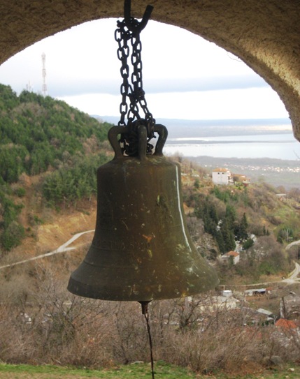 View to Kerkini Lake