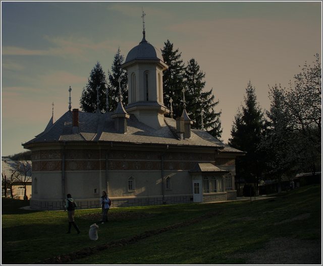 ~Recea Monastery~