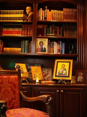 My Icon Corner, my place of peace.