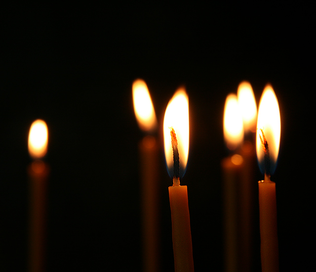 light in the dark
