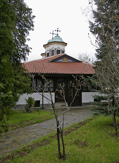 Храм Св. Богородица