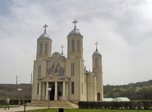 Manastirea Pestera Sfantul Apostol Andrei, Dobrogea