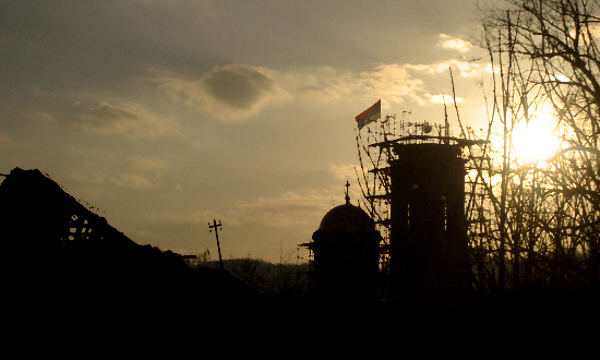 у смирај дана / at the end of a day