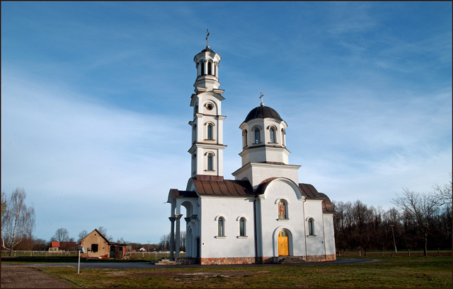 Црква у Баткуши, посвећена Св.Петки - Република Српска