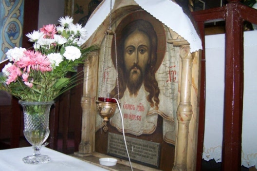 Ladomirová - Chrám sv. archanjela Michala