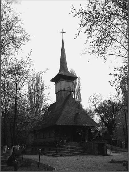 Biserica Sp. Universitar, Bucuresti