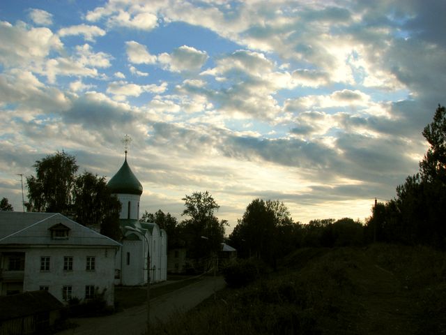 Pereslavl-Zaleski, sept. 2007