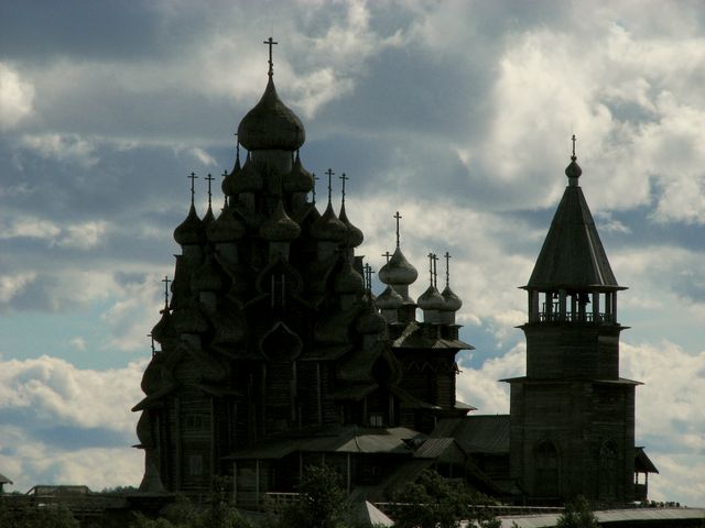 Kizhi, 2007
