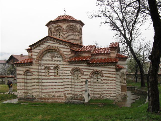 Средновековен храм Св.Георги Победоносец