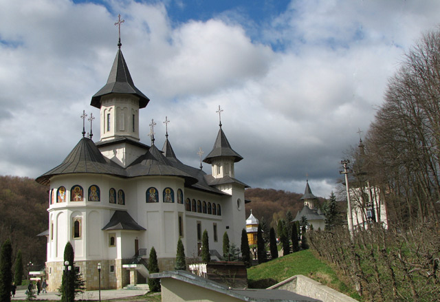 Sihastria monastery
