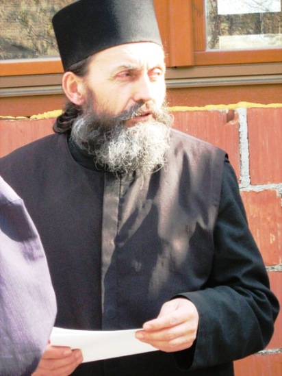 јеромонах , о. Симеон