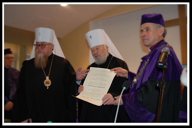 Doctor honoris causa
